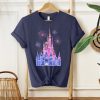 Disney Castle Shirt, Walt Disneyworld Shirt