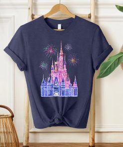 Disney Castle Shirt, Walt Disneyworld Shirt