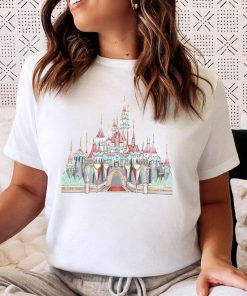 Disney Castle Shirt, Disneyworld Shirt, Magic Kingdom Shirt, Shirt