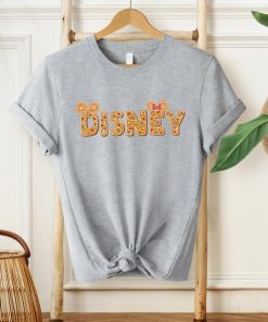 Disney Christmas Cookie Shirt, Disney Gingerbread Shirt