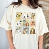 Disney Dogs Shirt, Dog Lovers Shirt, Disneyland Shirt, Disney Shirt