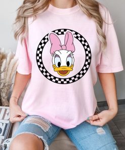 Comfort Colors® Daisy Duck Disney Shirt, Best Day Ever Shirt