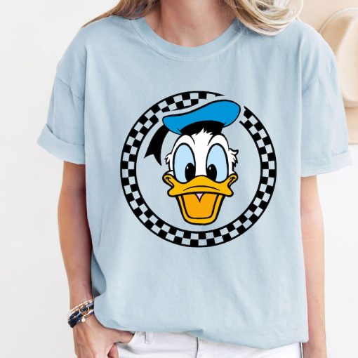 Comfort Colors® Donald Duck Shirt, Disney Shirt, Donald Duck T-Shirt