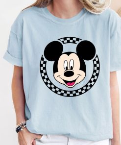 Comfort Colors® Mickey Mouse Shirt, Retro Disney Shirts