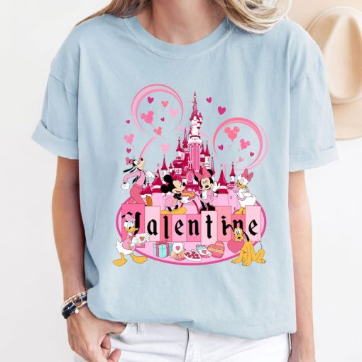 Comfort Colors® Mickey And Friends Valentines