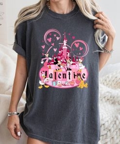 Comfort Colors® Mickey And Friends Valentines