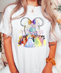 Comfort Colors® Disney Minnie Princess Shirt