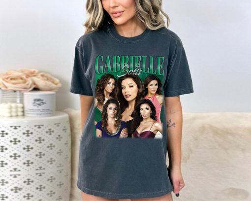 Gabrielle Solis T-Shirt, Gabrielle Solis Shirt, Gabrielle Solis Tees