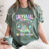 Comfort Colors® Vintage Disney Universal Studios Shirt