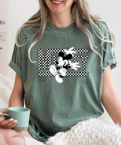 Comfort Colors® Vintage Mickey Shirt, Disney Shirt, Mickey 1928 Shirt