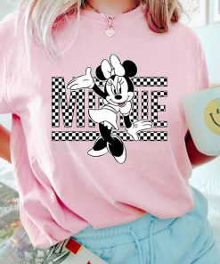 Comfort Colors® Vintage Minnie Shirt, Disney Shirt, Minnie 1928 Shirt