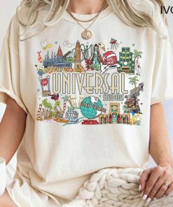 Universal Studios Shirt, Universal Orlando Shirt