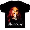 PLAYBOI CARTI T-SHIRT, Rap Tee Concert Merch Whole Lotta Red Die Lit