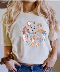 Comfort Colors® Just Magical Castle Shirt