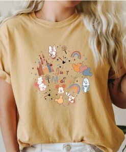 Comfort Colors® Just Magical Castle Shirt