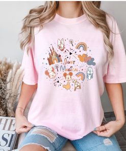 Comfort Colors® Just Magical Castle Shirt