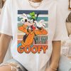 Vintage 90s It's Time To Get Goofy Shirt, Funny Disney T-shirt