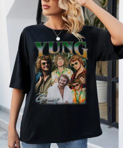 Yung Gravy Vintage 90s Unisex Shirt Rap Hip Hop Shirt