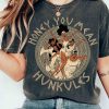 Disney Hercules Diva The Muses Honey You Mean Hunkules Retro 90s Shirt