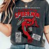 Retro 90s Marvel Spider-Man Retro Comics Book Cover Vintage Shirt