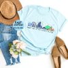 Disney Meet Me At My Happy Place Shirt, Disney Family Vacation Tee