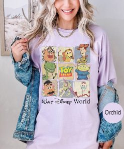 Toy Story Disneyworld Shirt, Disney Pixar Toy Story Shirt