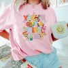 You’ve Got a Friend In Me Shirt, Retro Toy Story Characters Sweatshirt