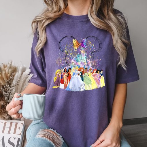 Comfort Colors® Disney Minnie Princess Shirt