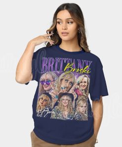 TikTok icon Brittany Broski tshirt