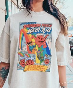 Comfort Colors® Kool Aid '84 Shirt -Funny Shirt, Graphic Shirt