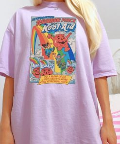 Comfort Colors® Kool Aid '84 Shirt -Funny Shirt, Graphic Shirt