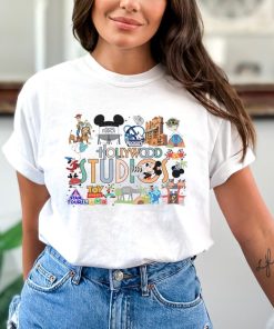 Hollywood Studios tshirt, Disney parks, Disney shirt, Disney gifts