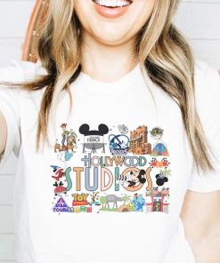 Hollywood Studios tshirt, Disney parks, Disney shirt, Disney gifts