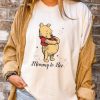 Comfort Colors® Winnie The Pooh Mommy To Bee Shirt, Pooh Bear Tee