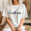 Comfort Colors® Meet Me At My Happy Place Shirt