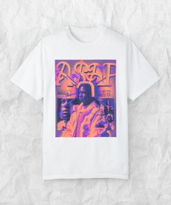 Asap Rocky Vintage 90s Style Unisex T-shirt