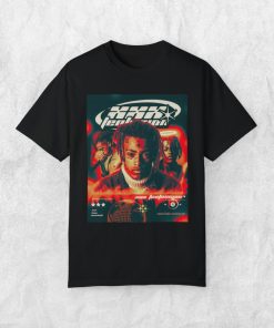 XXXTentacion Vintage 90s Style Unisex T-shirt