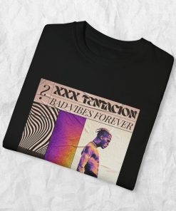 XXX Tentacion Vintage 90s Style Unisex T-shirt