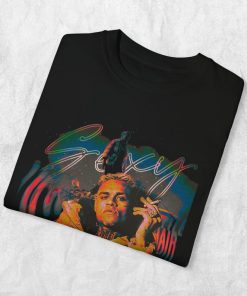 MC Cabelinho Vintage 90s Style Unisex T-shirt