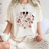 Comfort Colors® Disney Valentines Day T-Shirt, Valentines Day T-Shirt