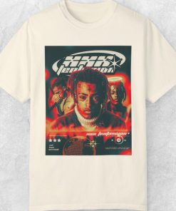 XXXTentacion Vintage 90s Style Unisex T-shirt