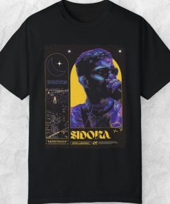 Sidoka Vintage 90s Style Unisex T-shrt