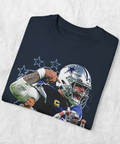 Dak Prescott Vintage 90s Style Unisex T-shirt