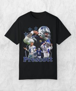 Dak Prescott Vintage 90s Style Unisex T-shirt