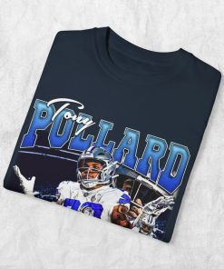 Tony Pollard Vintage 90s Style Unisex T-shirt