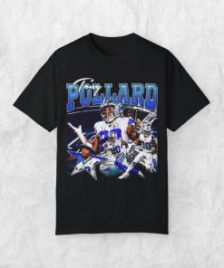 Tony Pollard Vintage 90s Style Unisex T-shirt