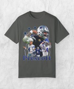 Dak Prescott Vintage 90s Style Unisex T-shirt