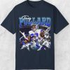 Tony Pollard Vintage 90s Style Unisex T-shirt