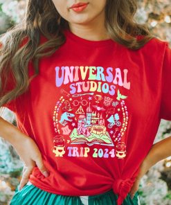 Comfort Colors® Vintage Disney Universal Studios Shirt