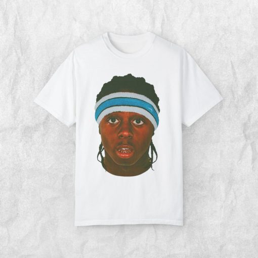 Lil Wayne T-shirt, Lil Wayne Vintage 90s Style Graphic Shirt